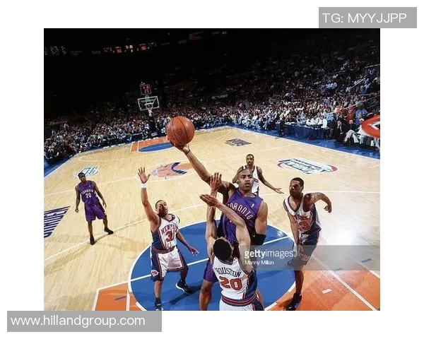 卡特与艾弗森的经典对决集锦回顾展现篮球传奇的巅峰时刻