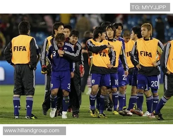 巴拉圭与日本在2018年世界杯的精彩对决与战术分析